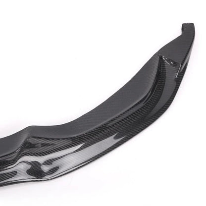 V-Style Carbon Fiber Front Lip - M3/M4 F80/F82 2015-2019
