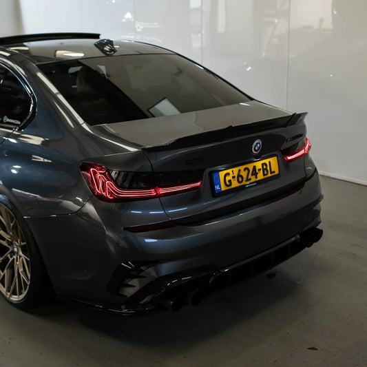 G80 M3/G20 3-Series CSL Laser Style Taillights