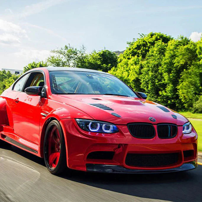 VRS-Style Carbon Fiber Hood 2008-2012 BMW M3 E92/E93
