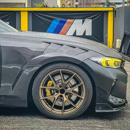 V3 Carbon Fiber Fenders Double Vented - G20 3-Series BMW