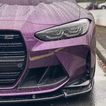 G80 M3 & G82/83 M4 Carbon Fiber Air Ducts