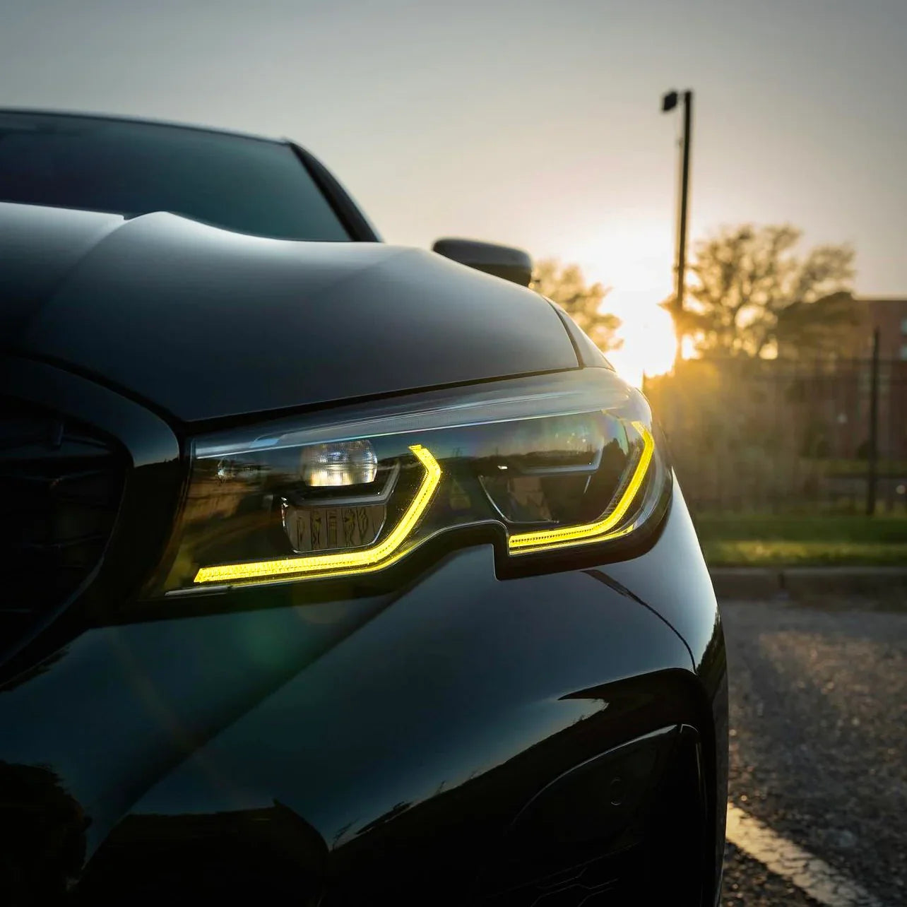 DRL LED Module Set - G20 3 Series BMW