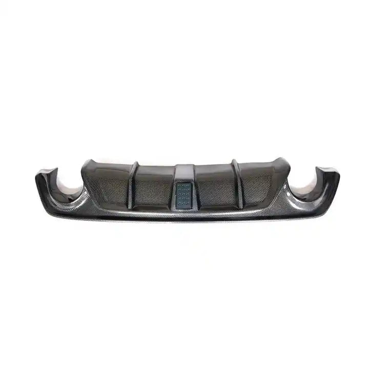 Q50 2014-17 Carbon Fiber Diffuser w/ LED