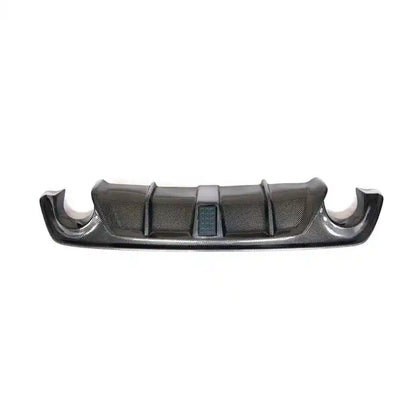 Q50 2014-17 Carbon Fiber Diffuser w/ LED