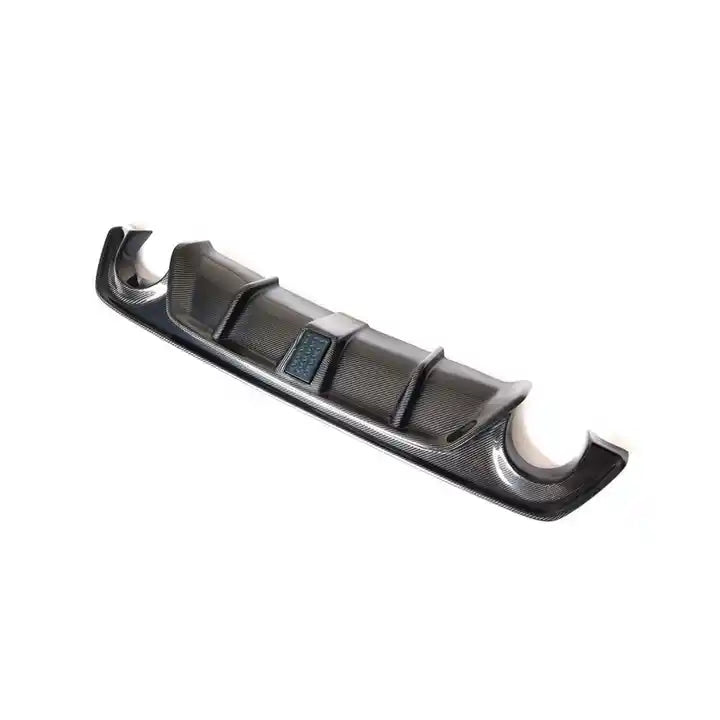 Q50 2014-17 Carbon Fiber Diffuser w/ LED