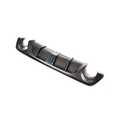 Q50 2014-17 Carbon Fiber Diffuser w/ LED
