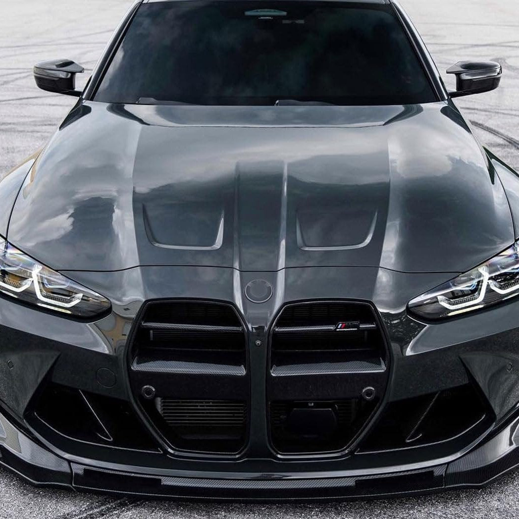 G80 M3 & G82/83 M4 Carbon Fiber Air Ducts